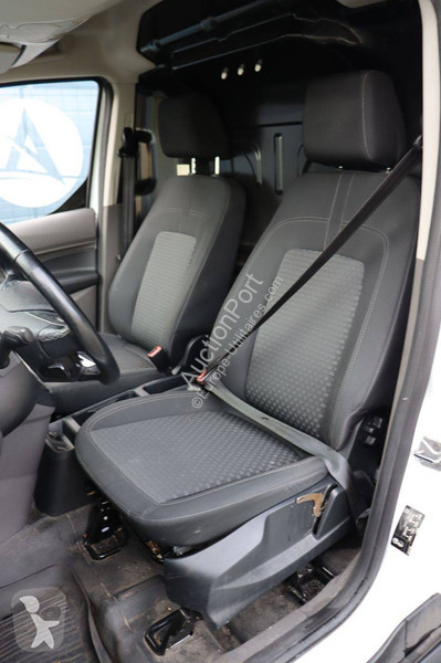 Furgoneta Ford