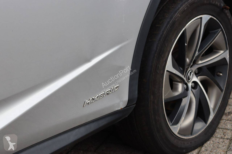 Furgoneta Lexus 450HL