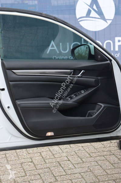 Bedrijfswagen Honda 2.0T Sport