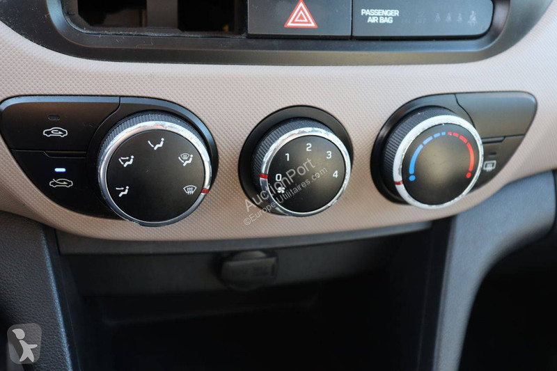 Bedrijfswagen Hyundai i10