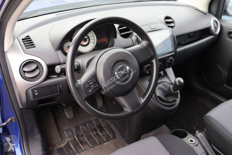 Furgoneta Mazda  2
