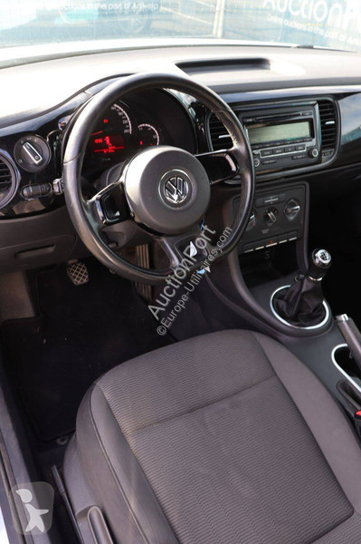 Furgoneta Volkswagen  Beetle