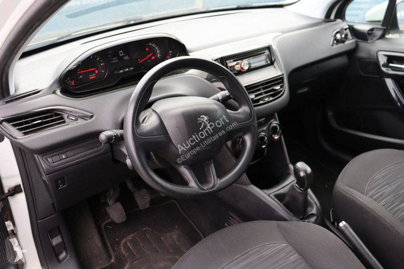 Furgoneta Peugeot