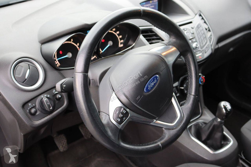 Varevogn Ford