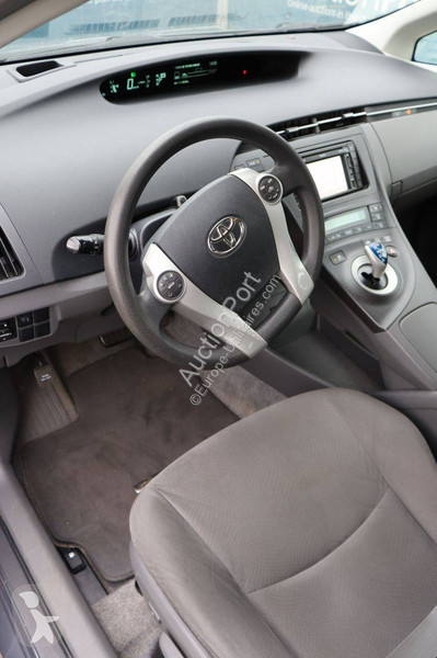 Furgoneta Toyota