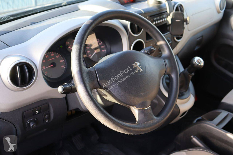 Furgoneta Peugeot