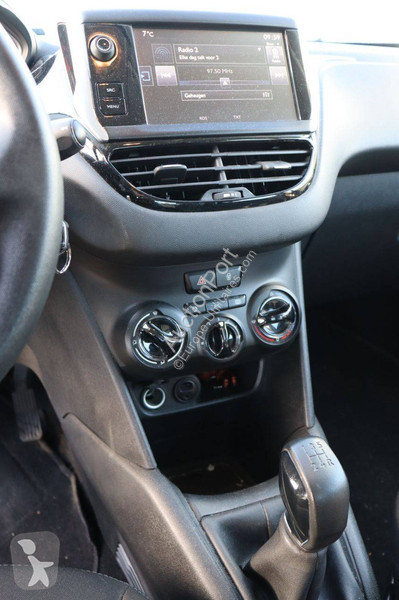 Bedrijfswagen Peugeot