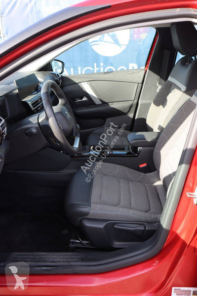 Furgoneta Citroën