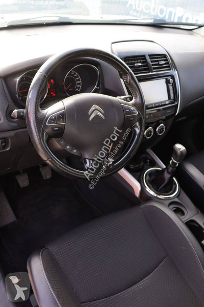 Furgoneta Citroën Aircross