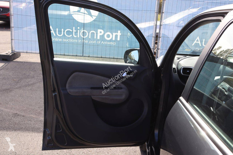 Furgoneta Citroën C3
