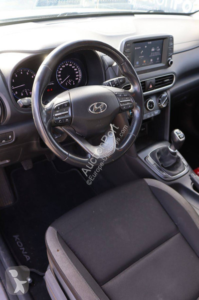 Bedrijfswagen Hyundai  KONA