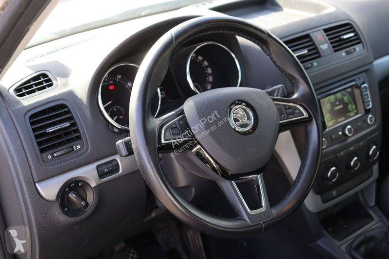 Furgoneta Skoda