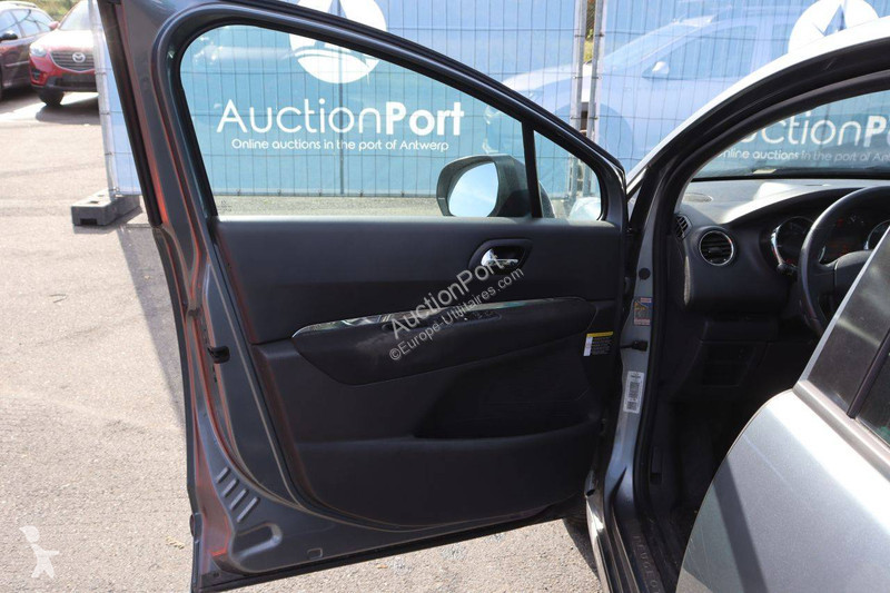 Furgoneta Peugeot