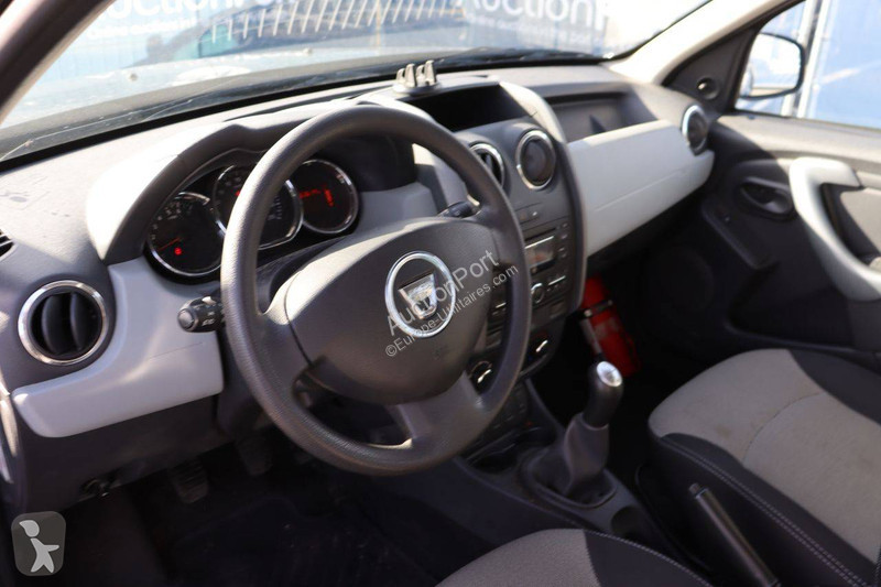 Furgoneta Dacia