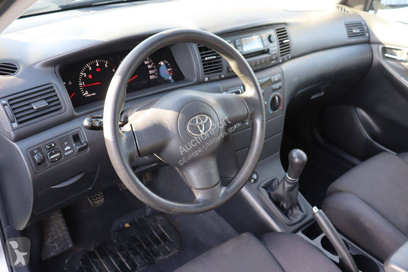 Furgoneta Toyota