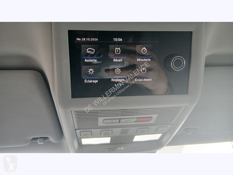 Furgoneta Volkswagen T6.1 (SH)(08.2019->) Coast