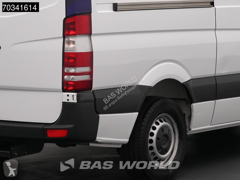 Furgoneta Mercedes 313 CDI Automaat L2H2 Airco...