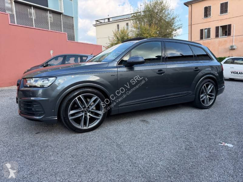 Furgoneta Audi