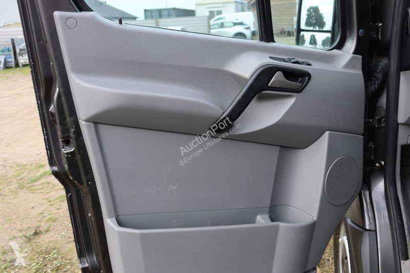 Véhicule utilitaire Mercedes