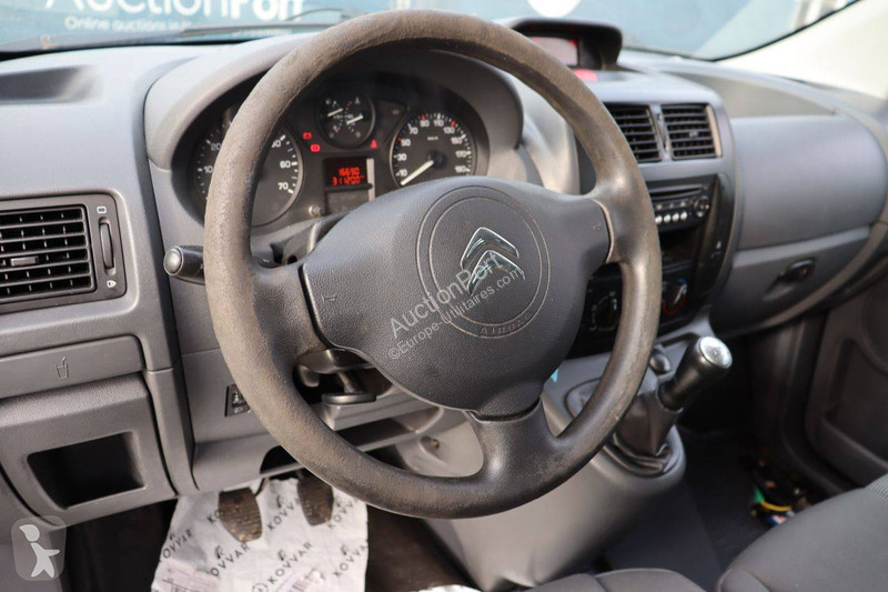 Véhicule utilitaire Citroën