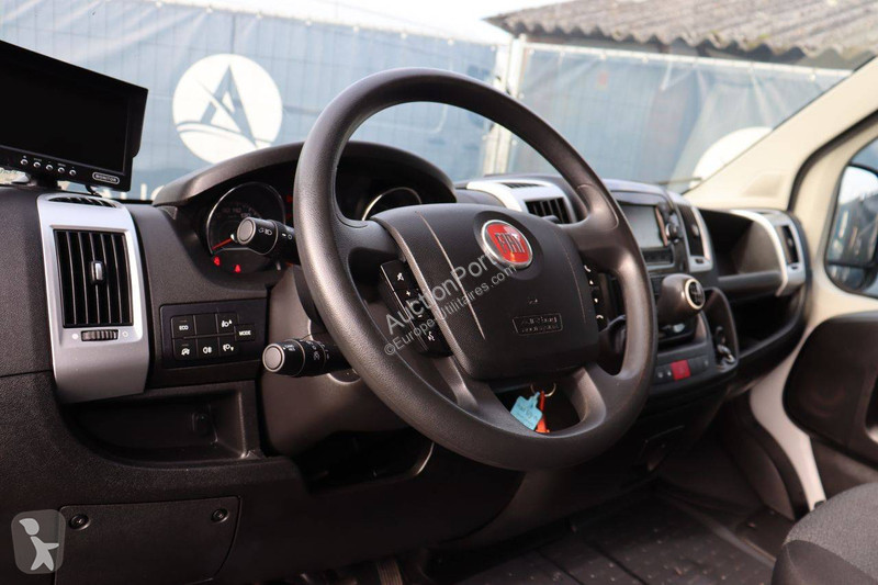 Užitkové vozidlo Fiat