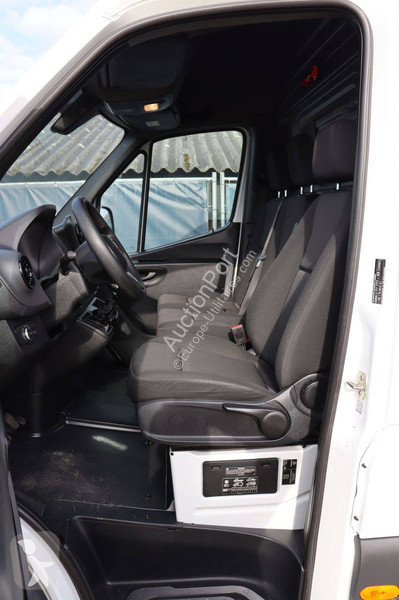 Véhicule utilitaire Mercedes