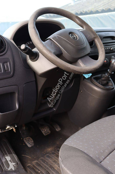Véhicule utilitaire Opel