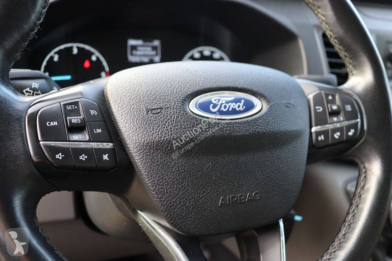 Furgoneta Ford