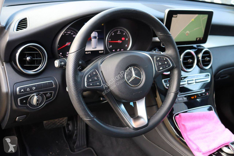 Užitkové vozidlo Mercedes -Class SUV