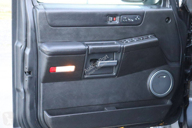 Užitkové vozidlo Hummer -SUT
