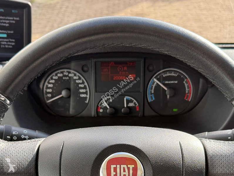 Véhicule utilitaire Fiat E