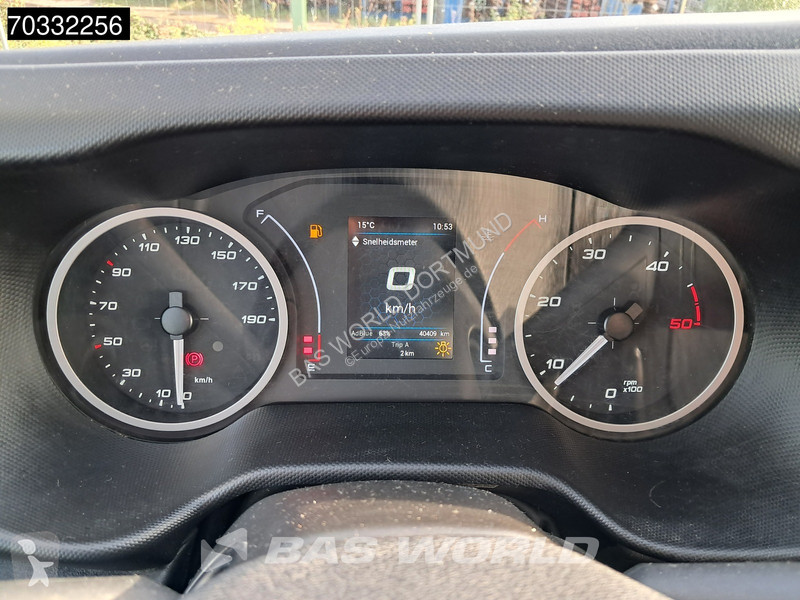 Iveco 35C16 3.0L Doppel Kabine 160PS 3,5t AHK...