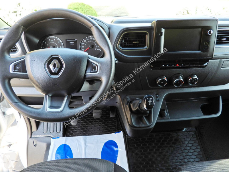 عربة نفعية Renault  MASTER