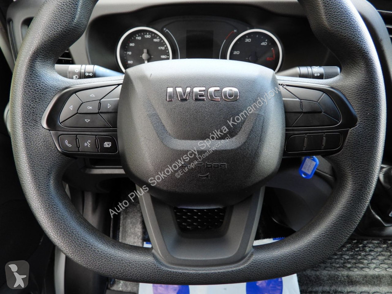 Haszongépjármű Iveco 35C16 DAILY