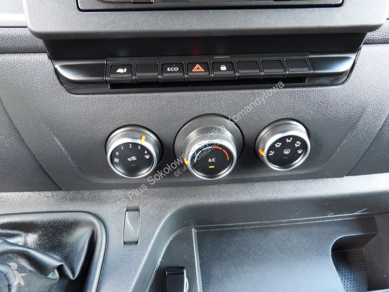 Samochód dostawczy Renault  MASTER