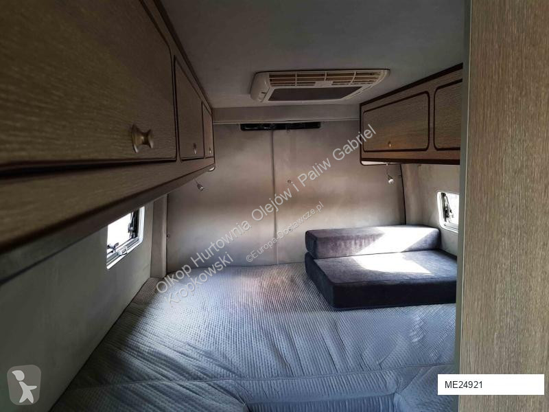 Furgoneta MAN TGE 3.180 KAMPER  RATY  -  KREDYT
