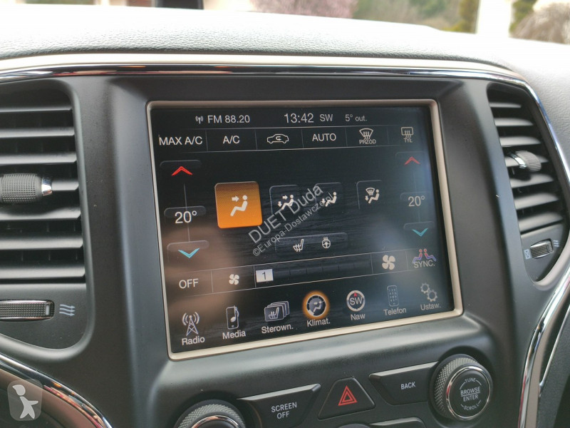 Veículo utilitário Jeep