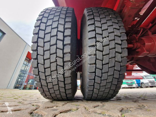 Furgoneta Iveco ML 80E15 / 3 Kammern / 4.220 l...