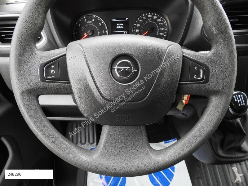 Autoutilitară Opel MOVANO FURGON CHŁODNIA 0*C...