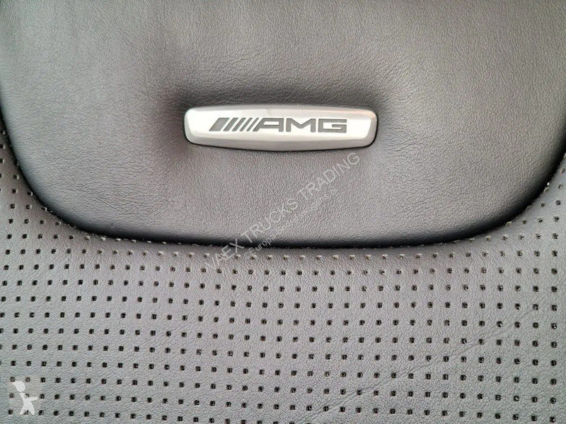 Užitkové vozidlo Mercedes 63 AMG V8 - 64.199KM...