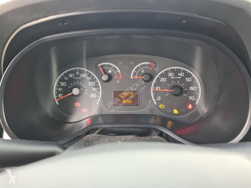 Véhicule utilitaire Fiat FT 1.6 MULTIJET 105...