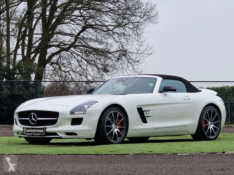 Autoutilitară Mercedes GT 6.3 AMG Roadster -...