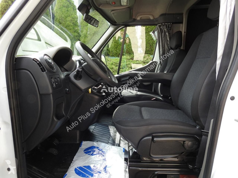Veicolo commerciale Opel MOVANO PLANDEKA 8...