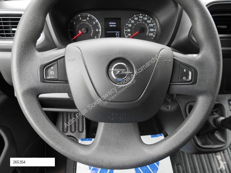 Užitkové vozidlo Opel MOVANO FURGON CHŁODNIA...