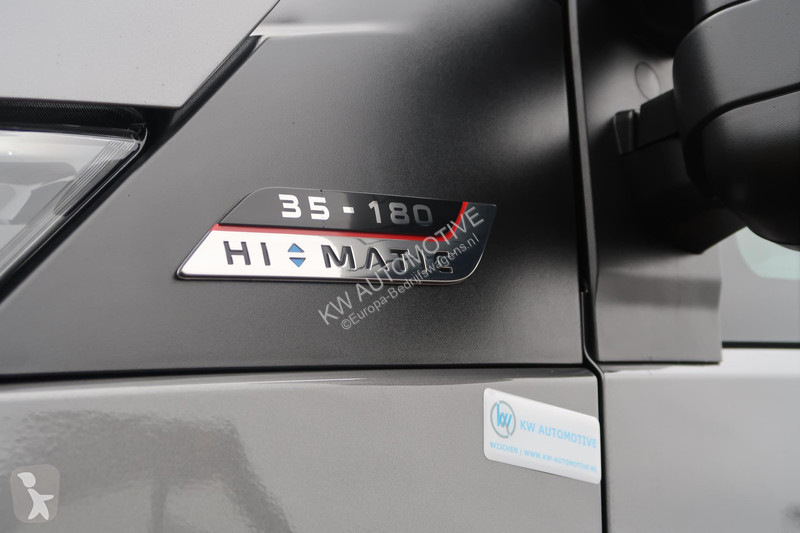Bedrijfswagen Iveco 35S18HV 3.0 L2H2 BPM VRIJ/...