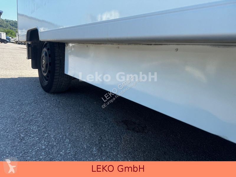 Renault 1,6L 120 CH(3 st-3 unit) Transporter