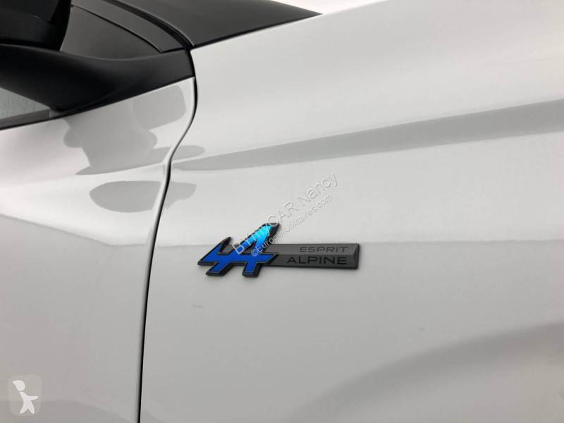 Veicolo commerciale Renault Austral E-Tech full...