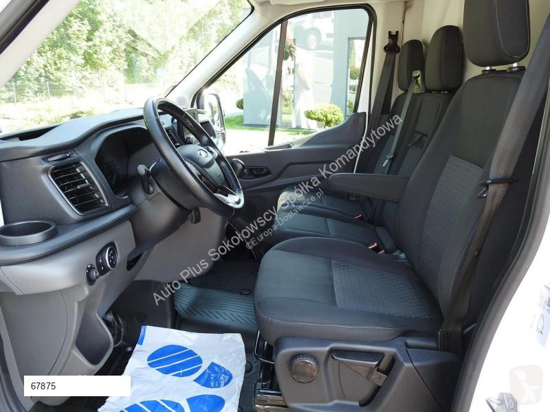 Furgoneta Ford TRANSIT FURGON CHŁODNIA 0*C...