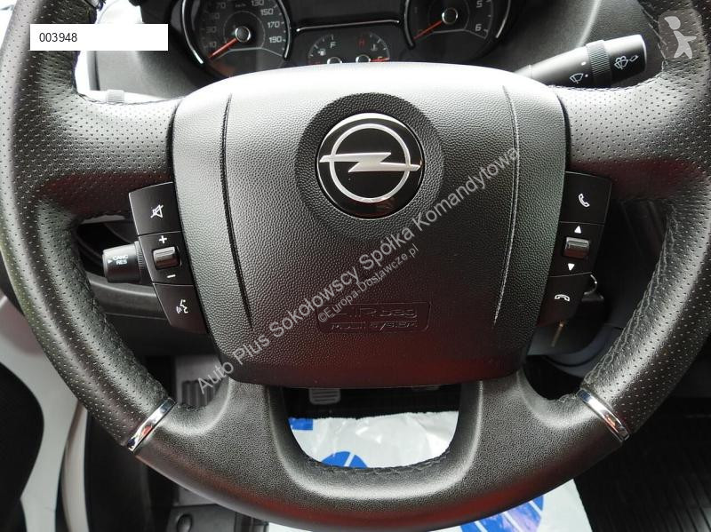 Užitkové vozidlo Opel MOVANO FURGON CHŁODNIA...