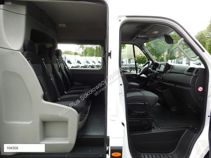 Furgoneta Renault MASTER FURGON BRYGADÓWKA  6...